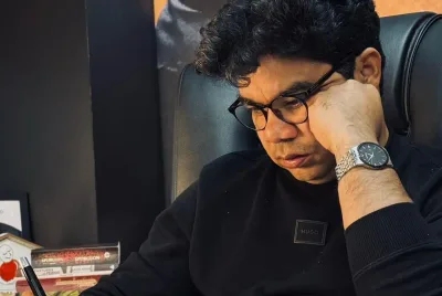 Samuel Mariano posta texto enigmático e diz onde “você errou”