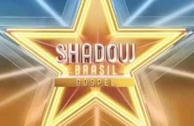 Programa Raul Gil lança quadro exclusivo para a música cristã, o “Shadow Brasil Gospel”