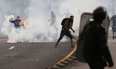 Evangélicos atuam para encerrar a violência por divergências políticas no Equador | Notícias Gospel