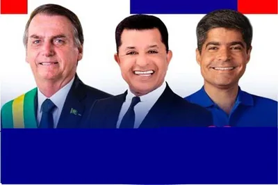 Abílio Santana declara apoio a ACM Neto e Bolsonaro no 2º turno
