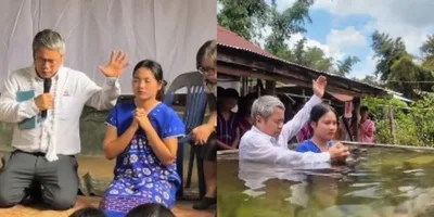 Jovem enfrenta líderes animistas para seguir Jesus na Tailândia: “Abandonou tudo”