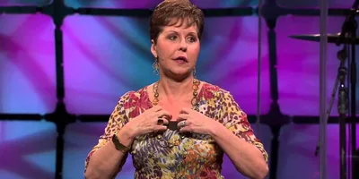 Joyce Meyer conta como foi libertada do vício em cigarro: \"Muita ajuda de Deus e disciplina\"