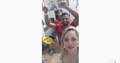 Vaza vídeo de esposa de pastor da ADBrás com músicos da igreja em casa