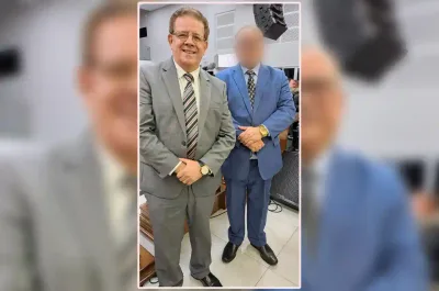 Assembleia de Deus apagou fotos de Agnaldo Betti após prisão, mas segue em silêncio