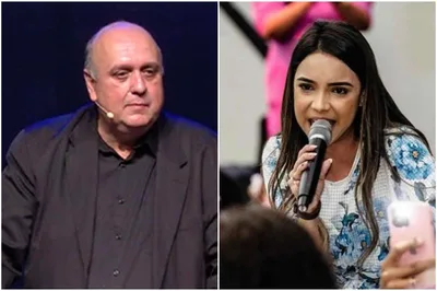 Pastor detona pregações de Vitória Souza:”fracas e antropocêntricas”