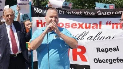 Ex-gay manda recado e desafia comunidade LGBT a mudar de vida "Há esperança" | Notícias Gospel