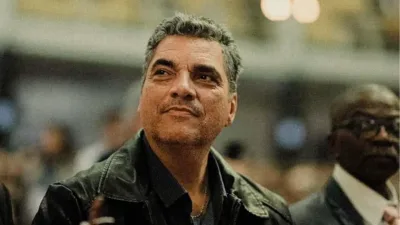 Pastor Samuel Villon, da Igreja Quadrangular, segue internado após AVC
