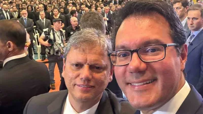 Alex de Madureira celebra nomeação histórica: São Paulo ganha 4 mil novos policiais