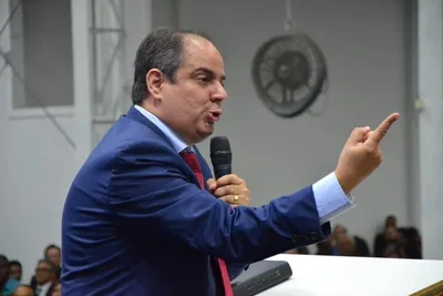 Ansiedade: Pr. Samuel Gonçalves revela o que pode desenvolver a doença