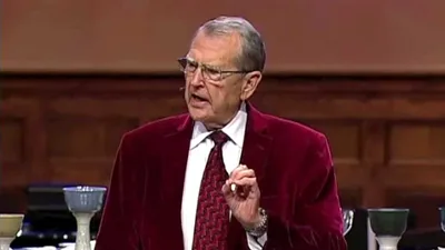 Pastor diz que atualmente "há pouco temor a Deus na Igreja"