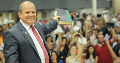 Presidente da Igreja El Shaddai morre vítma da Covid-19