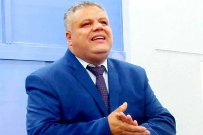 Pastor Roberto Santos, da AD Maranata Cianorte, é internado após sofrer infarto