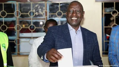 Quênia elege William Ruto, primeiro presidente evangélico do país