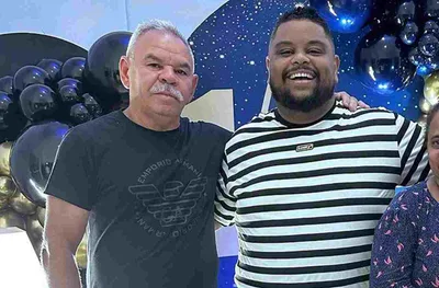Morre pai do cantor gospel Lukas Agustinho