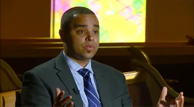 Pastor afirma que foi ajudado por um anjo, após acidente de carro