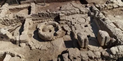 Arqueólogos descobrem propriedade em possível cidade ligada a Simão, o Mago