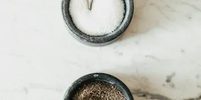 Tipos de sal e como usá-los em receitas