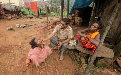 Após a morte do marido, missionária persevera e colhe 5 mil conversões