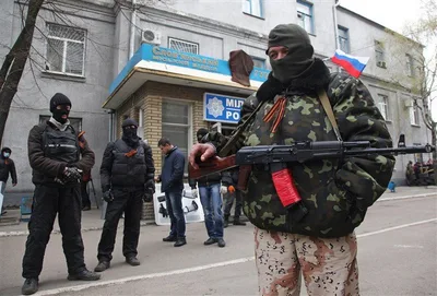 Com apoio da Rússia, rebeldes fecham igrejas evangélicas na Ucrânia