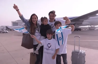 Mais de 6 mil judeus voltaram para Israel desde o ataque de 7 de outubro