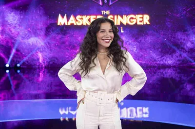 Priscilla Alcantara é demitida da Globo após três anos no The Masked Singer
