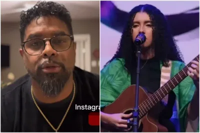 Wesley Ros diz que música Evangelho de Fariseus é “a ferramenta que o diabo precisava”
