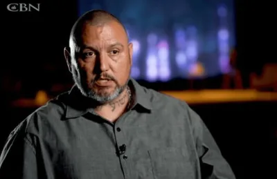 Gangster encontrado quase morto teve vida mudada por Jesus