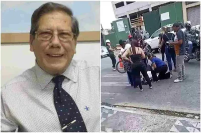 Pastor morre após ser atropelado por novilha em MG