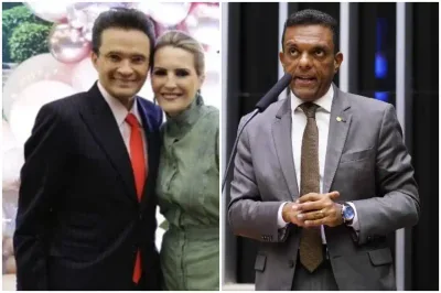 Otoni de Paula lamenta a morte da bispa Keila e repudia ataques contra o bispo Samuel Ferreira
