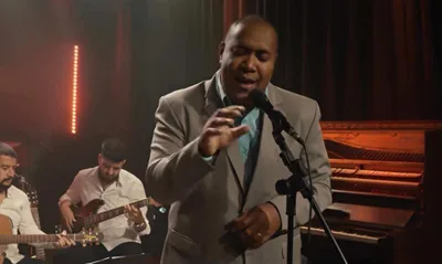 “Nas mãos de Deus” de Gerson Rufino ultrapassa 2 milhões de views no YouTube