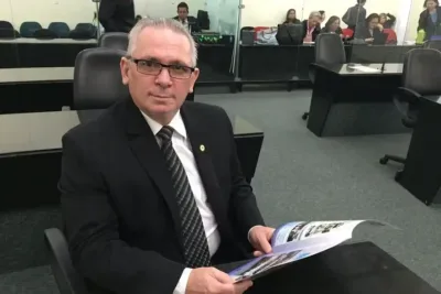 Reverendo João Luiz exige votos de pastores em áudio vazado: 'Quem não apoiar, eu mudo de lugar'