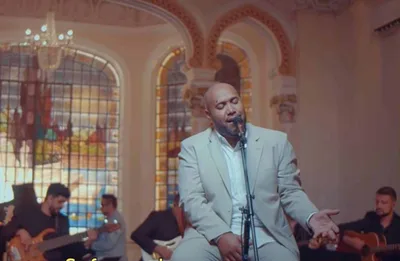 Gerson Rufino comemora 4 milhões de views do DVD “O Meu Clamor”