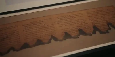 Manuscritos do Mar Morto podem ser mais antigos do que se pensava, diz estudo