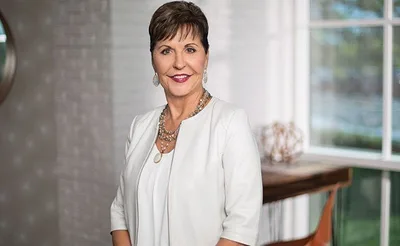"Muitos cristãos querem os benefícios de Deus, mas não o obedecem", diz Joyce Meyer