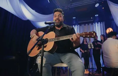 Vazamento de áudio expõe ameaças do cantor gospel Anderson Barony a empresário
