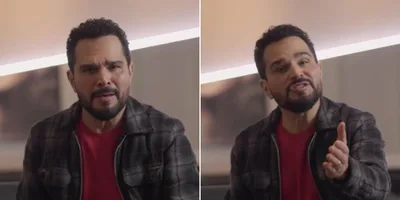 \"Louvar é a minha prioridade\", diz Luciano Camargo sobre carreira