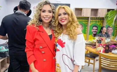 Mylla Karvalho canta em novo DVD de Joelma, fãs caem no choro e comentam; “maior feat da história”