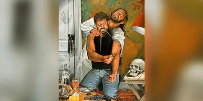 \"Quando você se machuca, também machuca a Deus\", diz artista cristão sobre pintura famosa