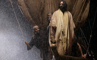 As tempestades e a presença de Deus