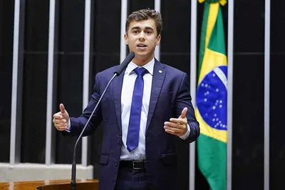 Por dizer que ser homossexual é pecado, Nikolas é alvo de mais uma representação