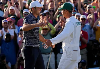 “Eu jogo para glorificar a Deus”, diz golfista número 1 do mundo
