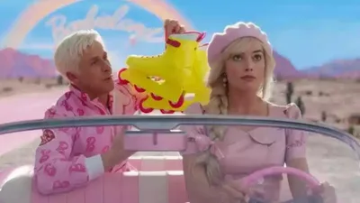 ‘Barbie é horroroso', diz Yago Martins após ver filme na pré-estreia