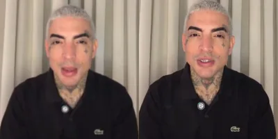 Mc Guimê anuncia fim de sua carreira no funk: “Coloquei meus sonhos nas mãos de Deus”