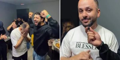 Após 39 anos sem escutar de um ouvido, homem é curado durante oração em igreja: ‘Deus fez’