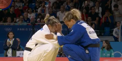Judoca brasileira diz que adversária a incentivou a dar ‘glória a Deus’ após evangelizá-la