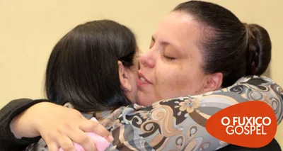 Pastora Helena Raquel de luto: Deus o chamou