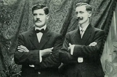 Câmara cria medalha do Mérito Evangélico em homenagem a Daniel Berg e Gunnar Vingren