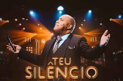 Cantor gospel Gerson Rufino lança novo single: “Teu Silêncio”