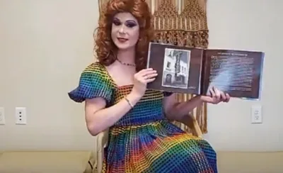 Drag queen cancela hora da história na igreja após reação