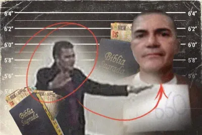Como pastor do PCC fez fortuna comprando igrejas para lavar dinheiro